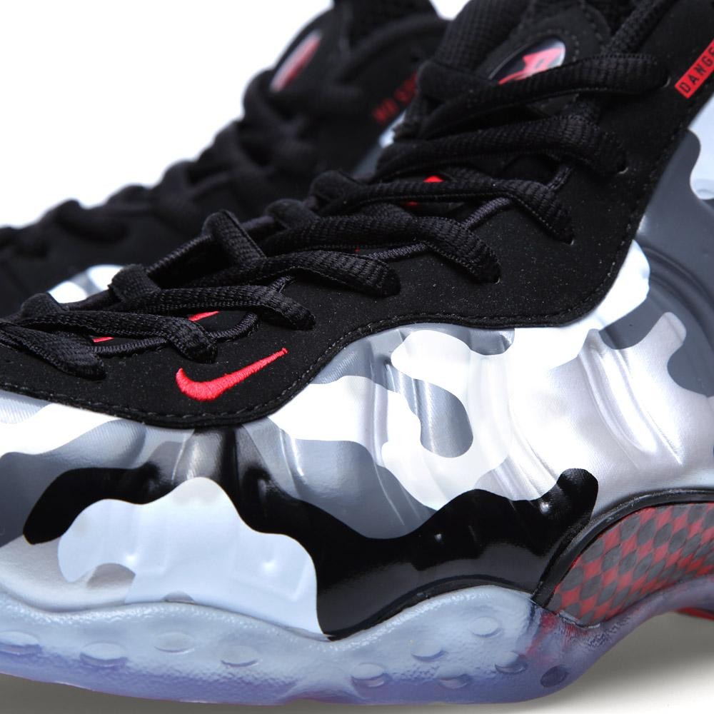 nike foamposite fighter jet
